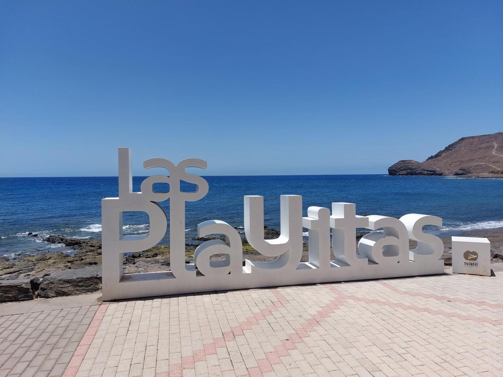 El Atico Bonito Leilighet Las Playas Eksteriør bilde