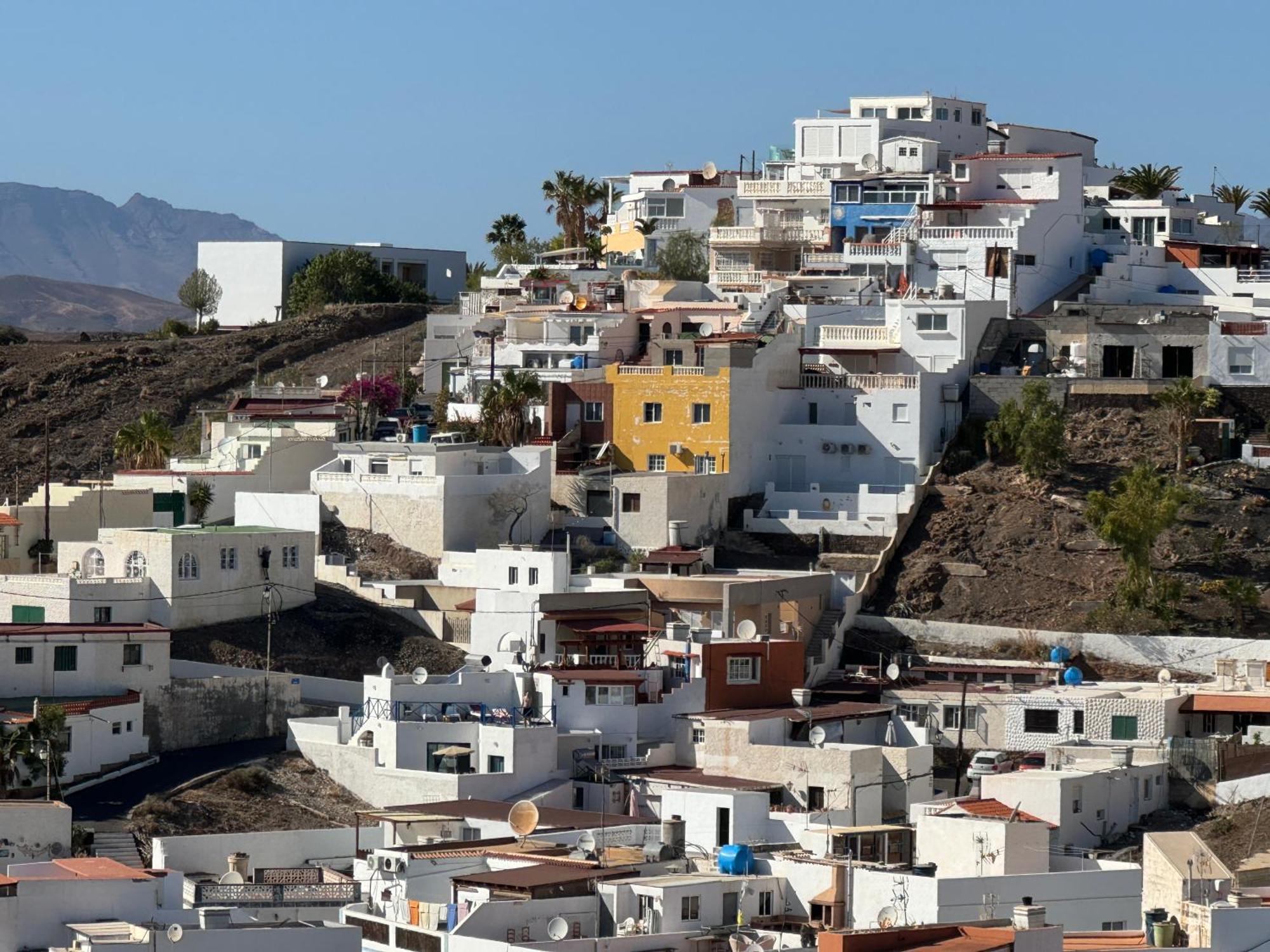 El Atico Bonito Leilighet Las Playas Eksteriør bilde
