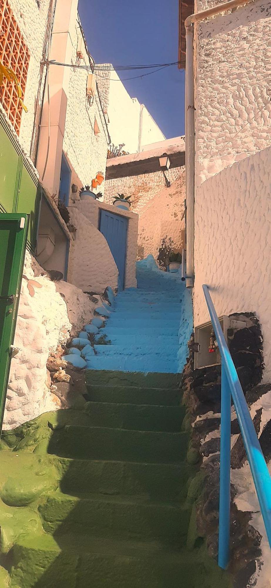 El Atico Bonito Leilighet Las Playas Eksteriør bilde