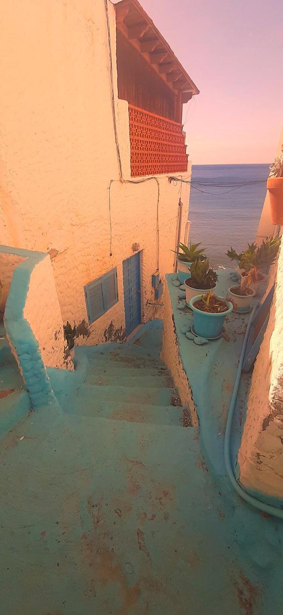 El Atico Bonito Leilighet Las Playas Eksteriør bilde